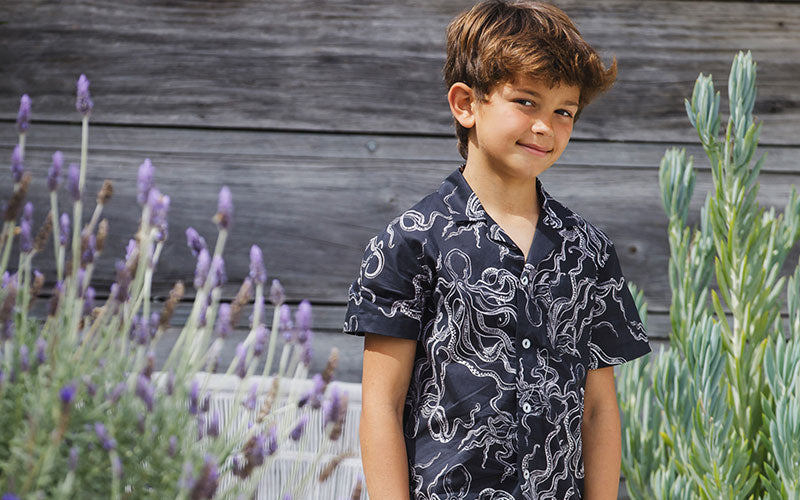 Boys Collection - Woodstock Laundry UK