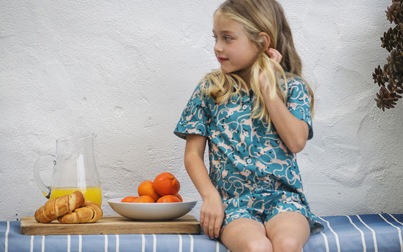 Girls Collection - Woodstock Laundry UK
