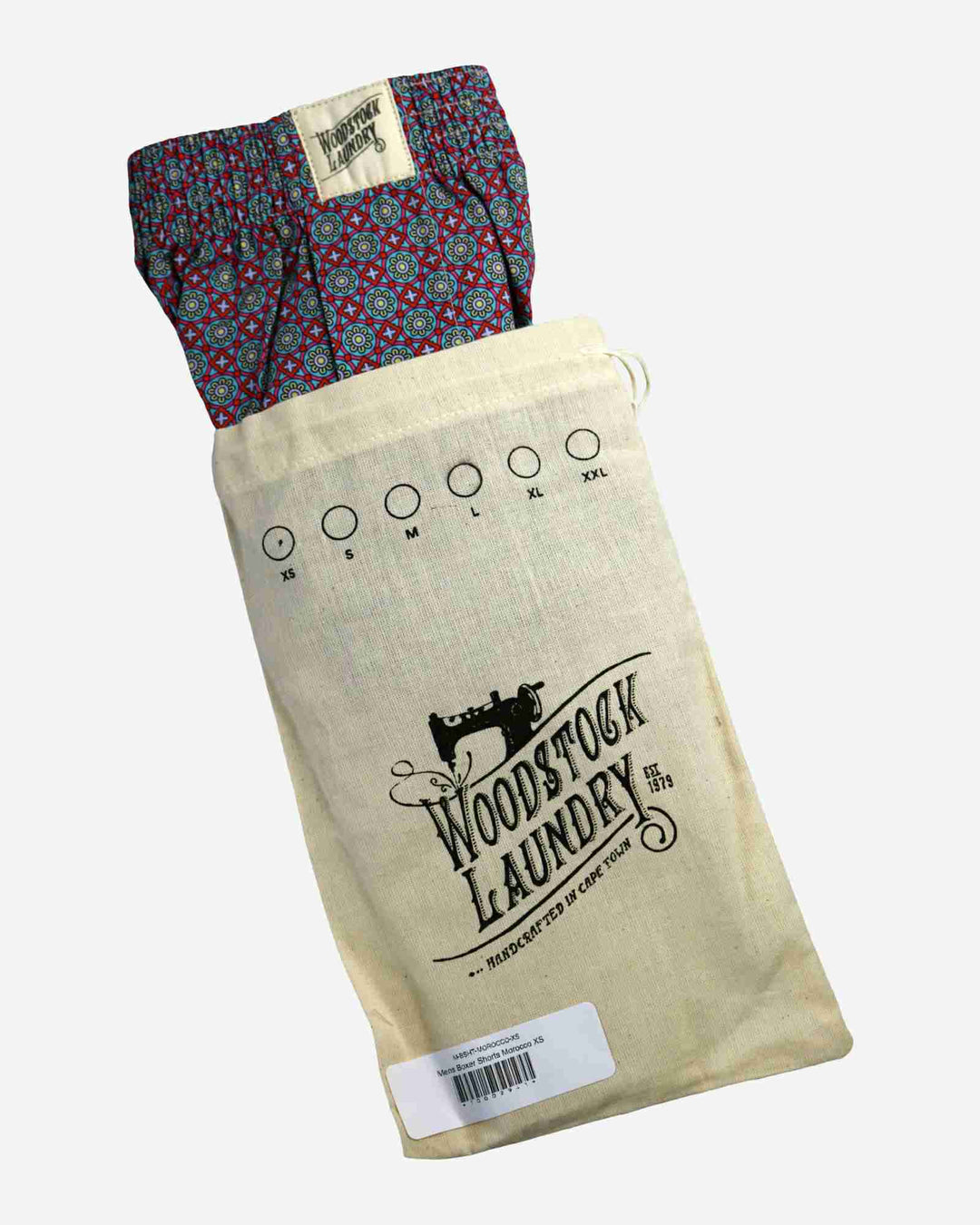 Mens Boxer Shorts - Morocco