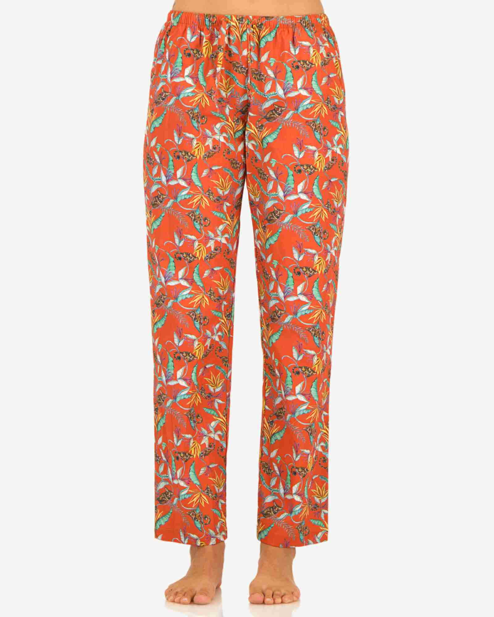 Womens Lounge Pants | Pyjama Set | Woodstock Laundry UK