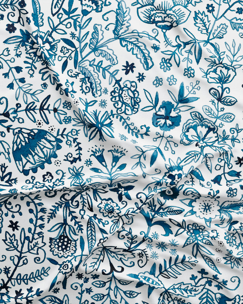 Chandler Pattern Detail - Woodstock Laundry UK