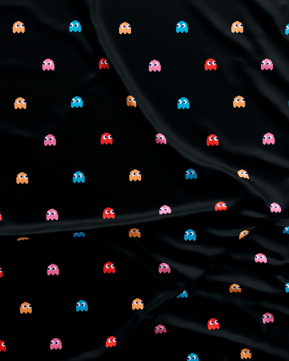 P-Ghost Pattern Detail - Woodstock Laundry