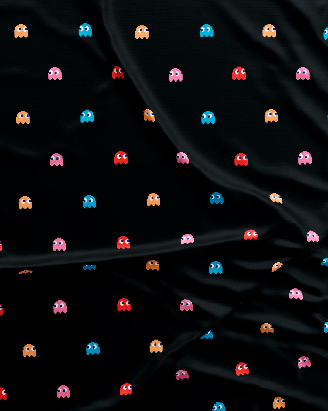 P-Ghost Pattern Detail - Woodstock Laundry