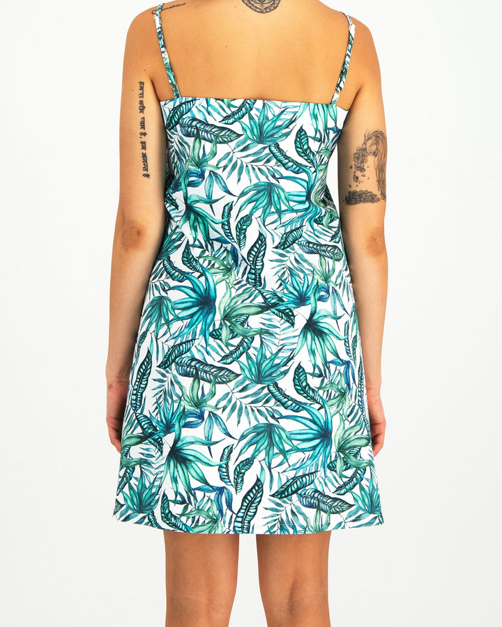 Womens Nighty Janes Jungle Back - Woodstock Laundry UK