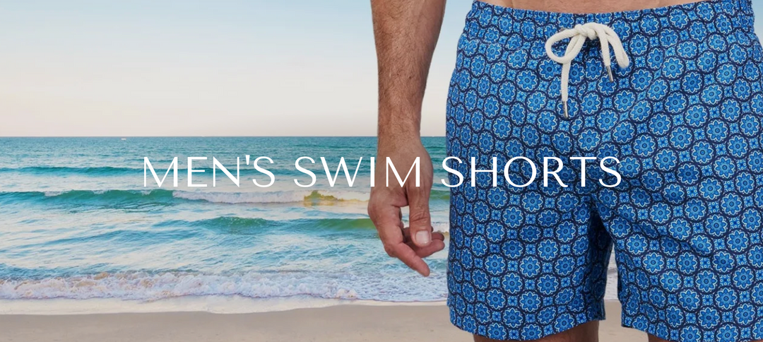 Mens Swim Shorts