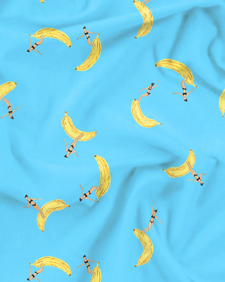 Mens Boxer Shorts - Bananas Boards