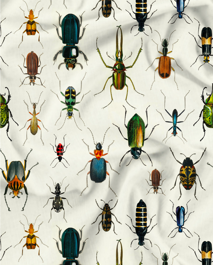 Mens Boxer Shorts - Beetlemania