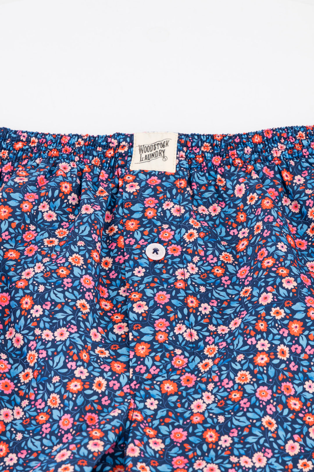 Mens Boxer Shorts - Dipsy Floral