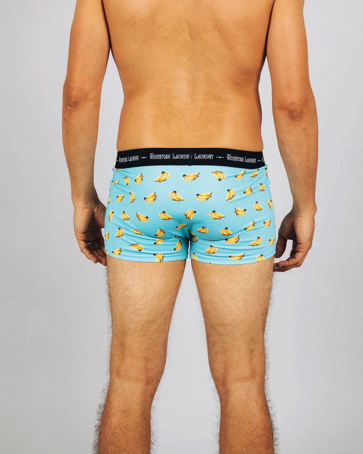 Mens Boxer Briefs - Bananas