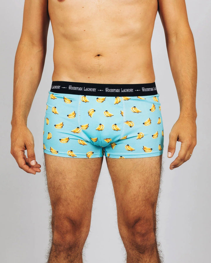 Mens Boxer Briefs - Bananas