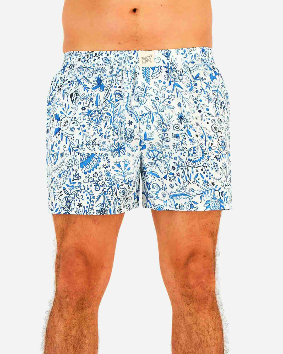 Mens Boxer Shorts - Chandler