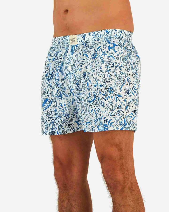 Mens Boxer Shorts - Chandler