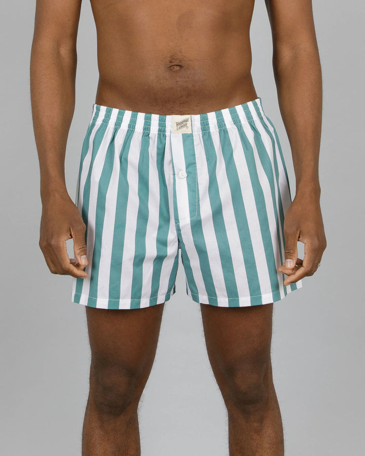 Mens Boxer Shorts - Cape Cod