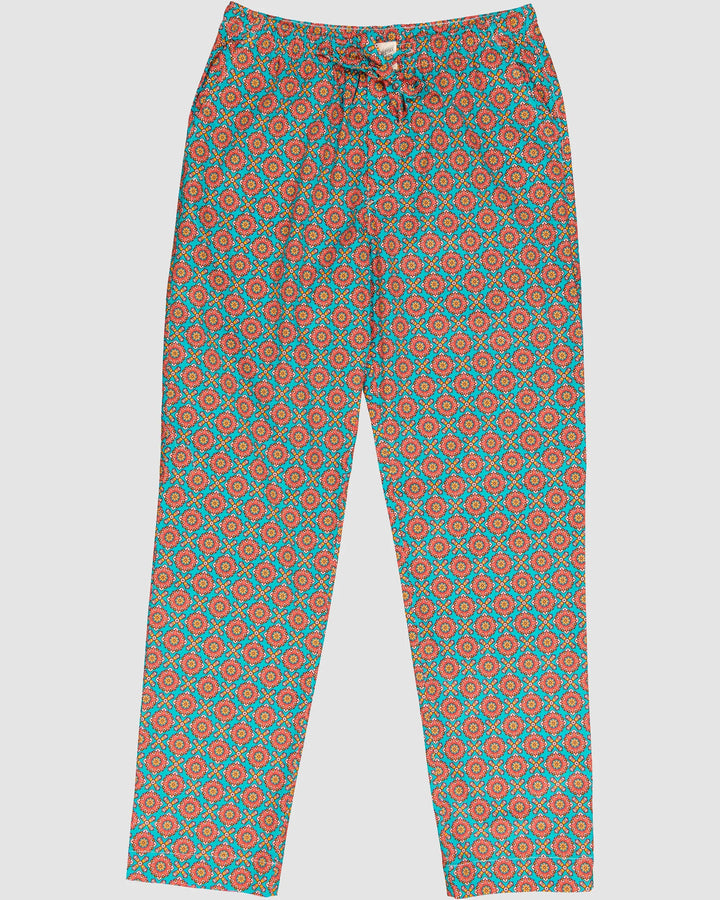 Mens Lounge Pants - Funky Disco