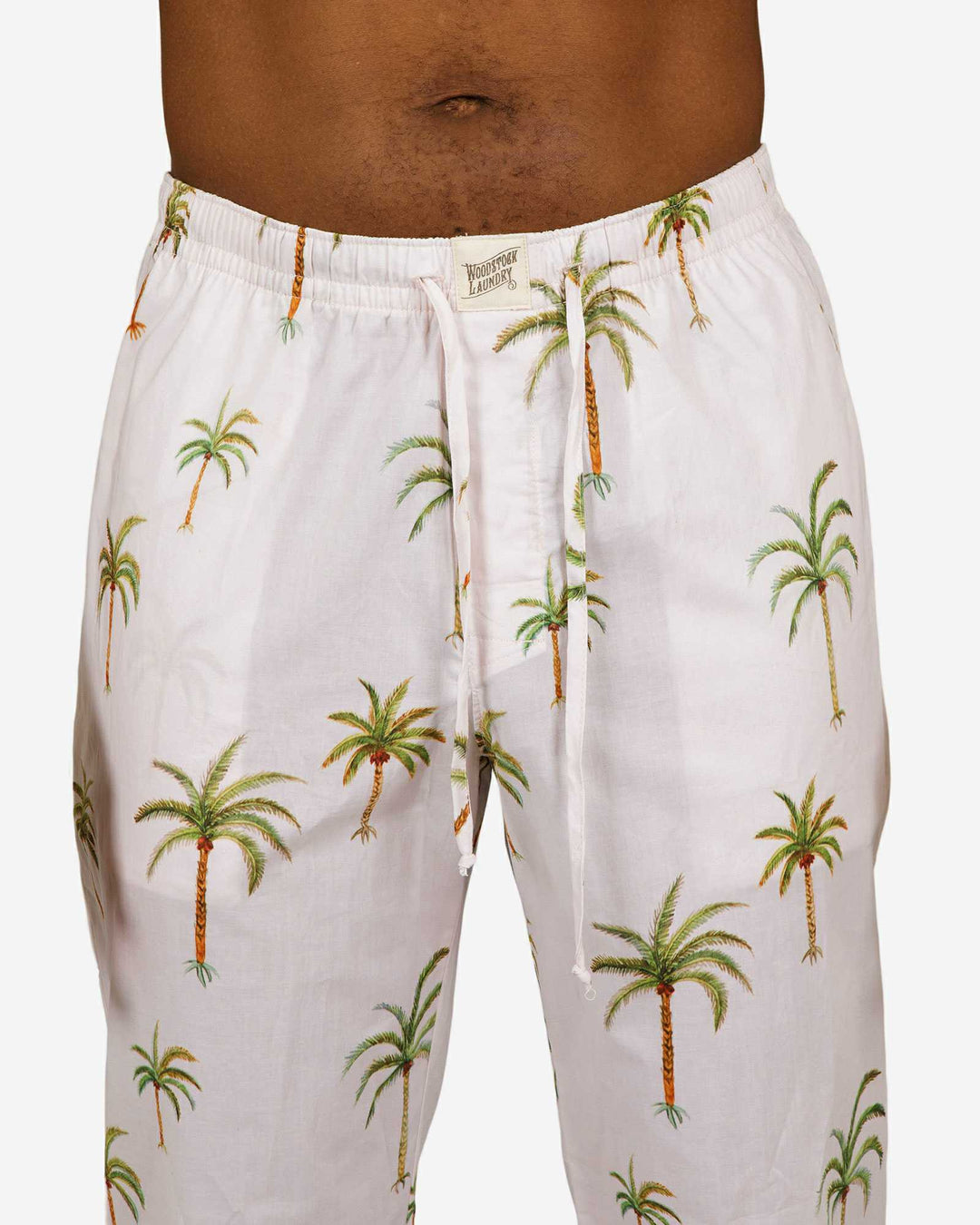 Mens Lounge Pants - Palm Beach