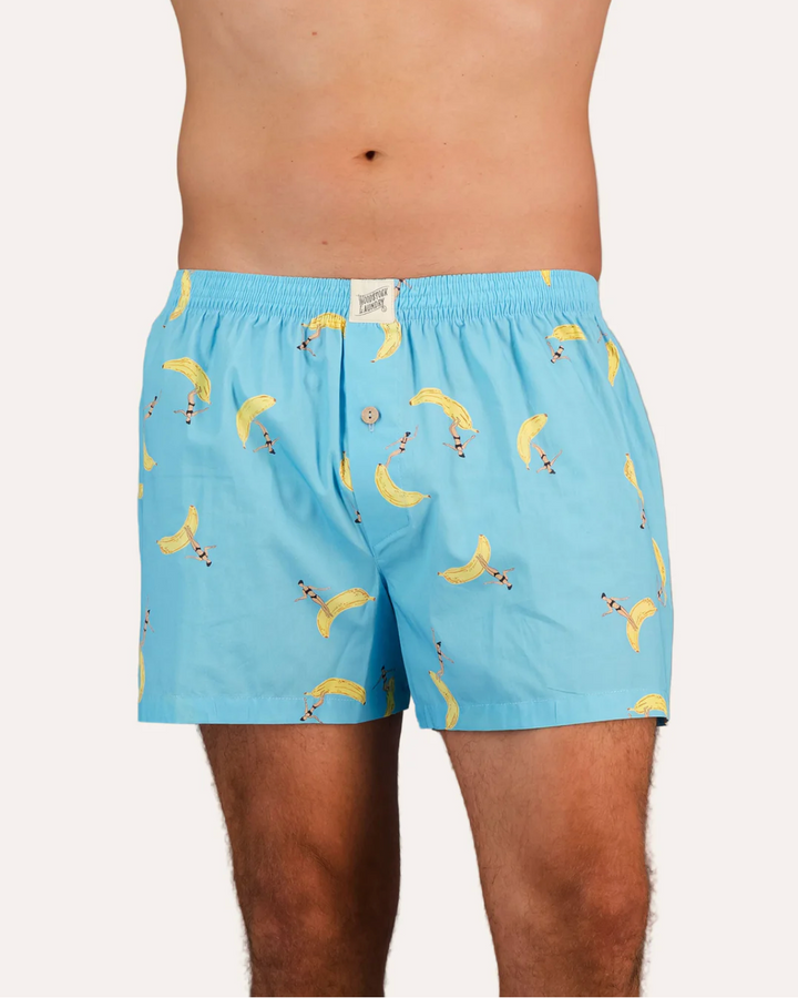 Mens Boxer Shorts - Bananas Boards