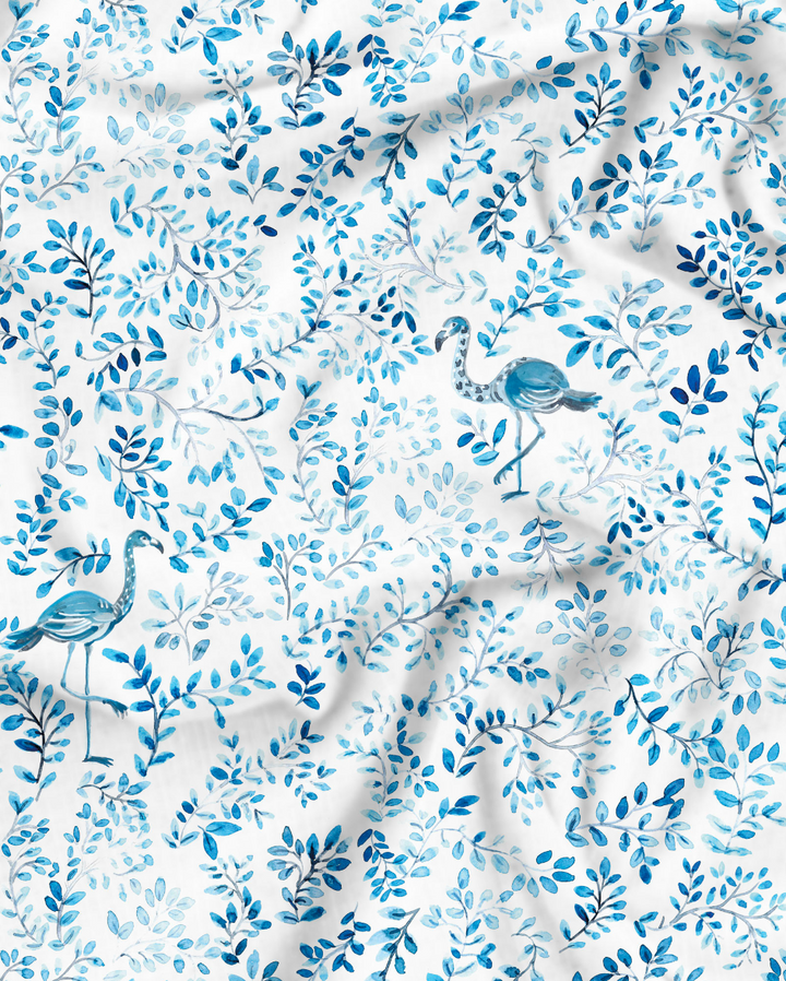 Womens Lounge Pants - Summer Vines