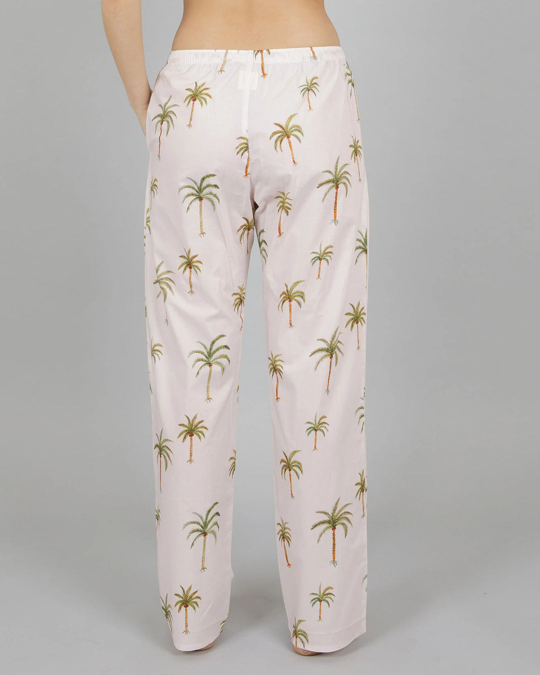 Womens Lounge Pants - Palm Beach