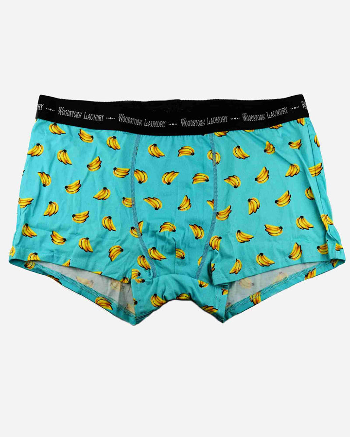 Mens Boxer Briefs - Bananas