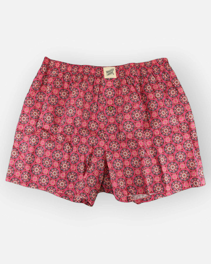 Mens Boxer Shorts - Central Park