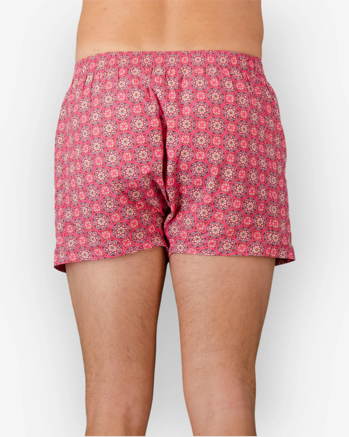 Mens Boxer Shorts - Central Park