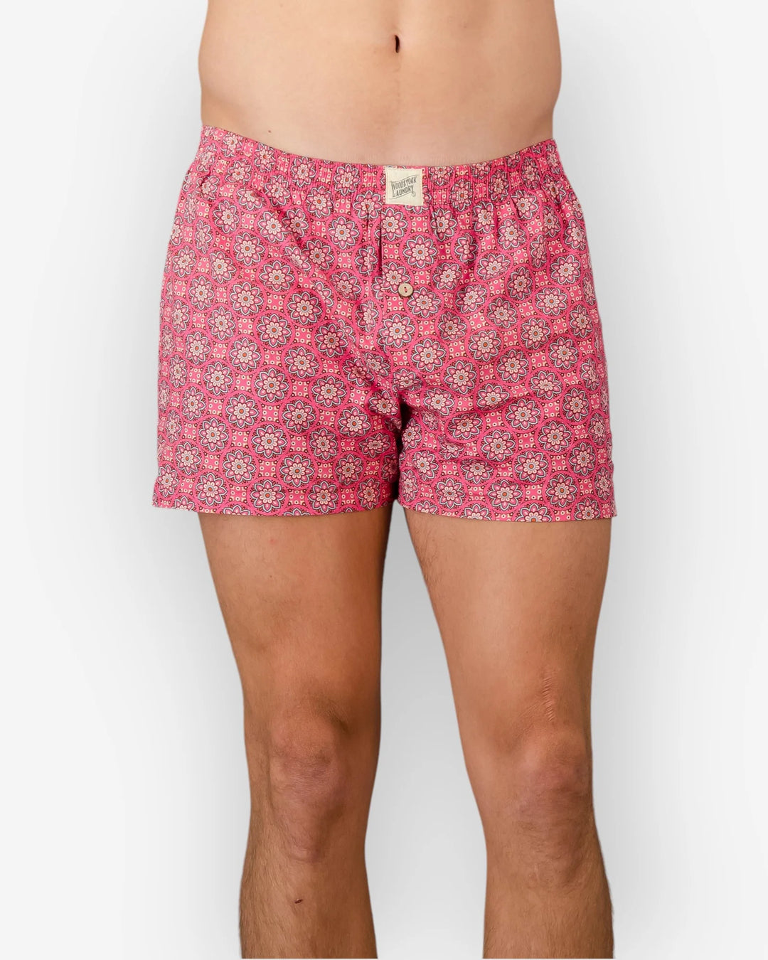 Mens Boxer Shorts - Central Park