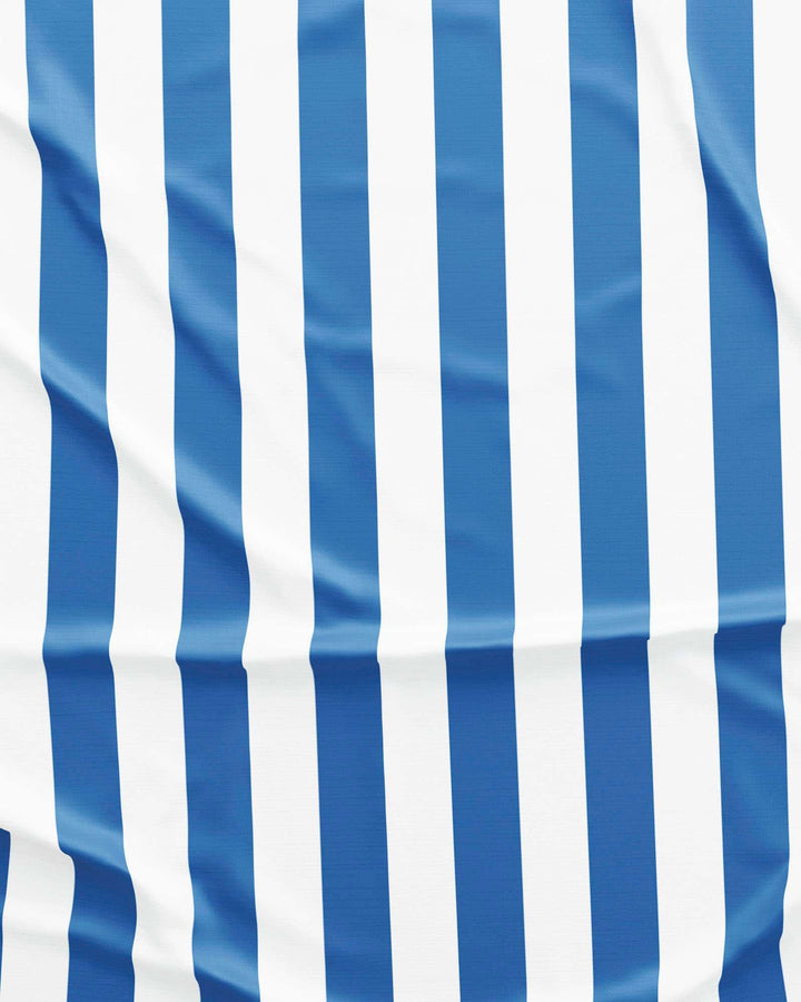 Beach Stripe Pattern Detail - Woodstock Laundry