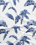 Hand Leaf Pattern Detail - Woodstock Laundry UK