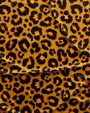 Leopard Pattern Detail - Woodstock Laundry UK