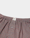 Mens Boxer Shorts Morocco Detail - Woodstock Laundry