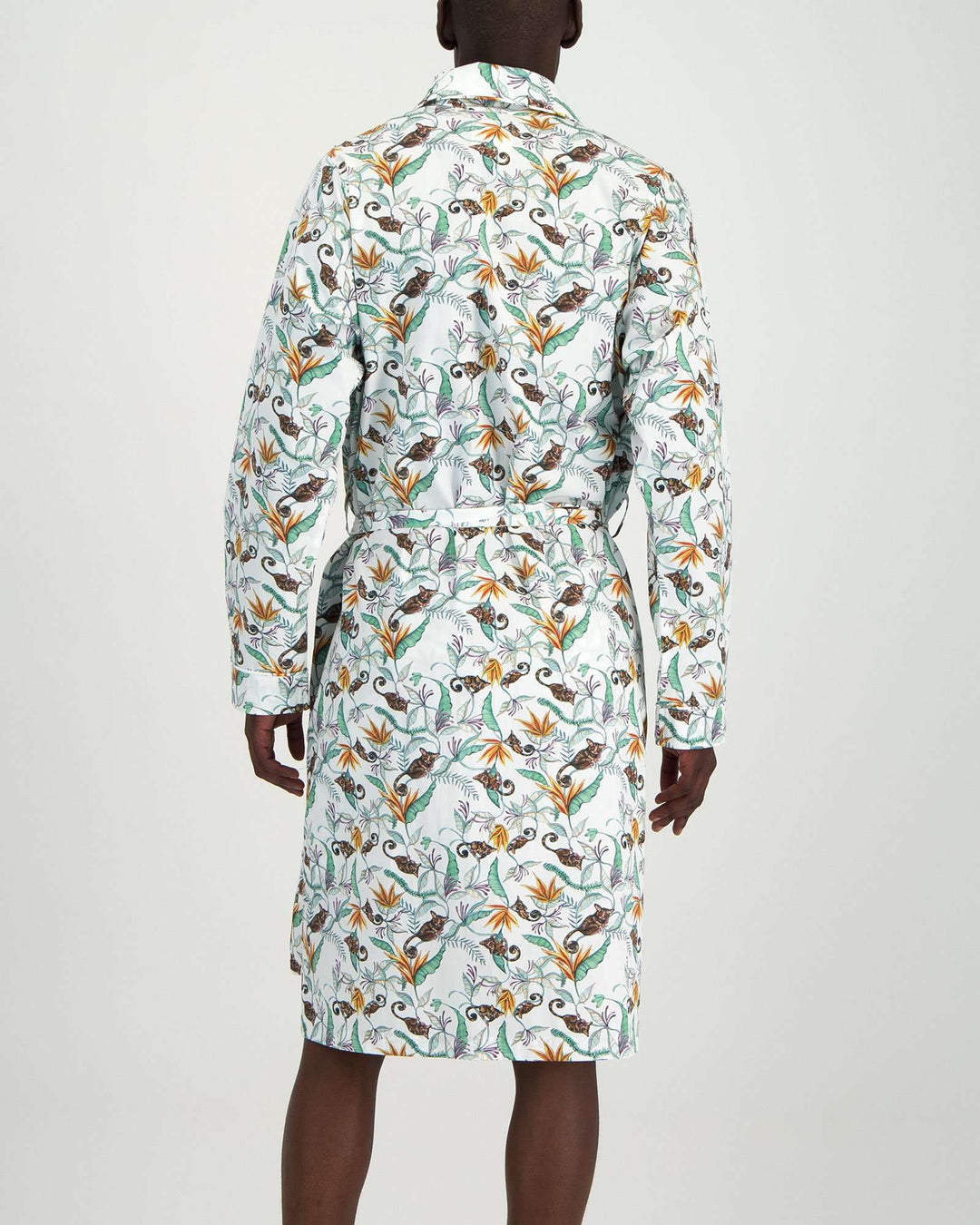 Men's Dressing Gown